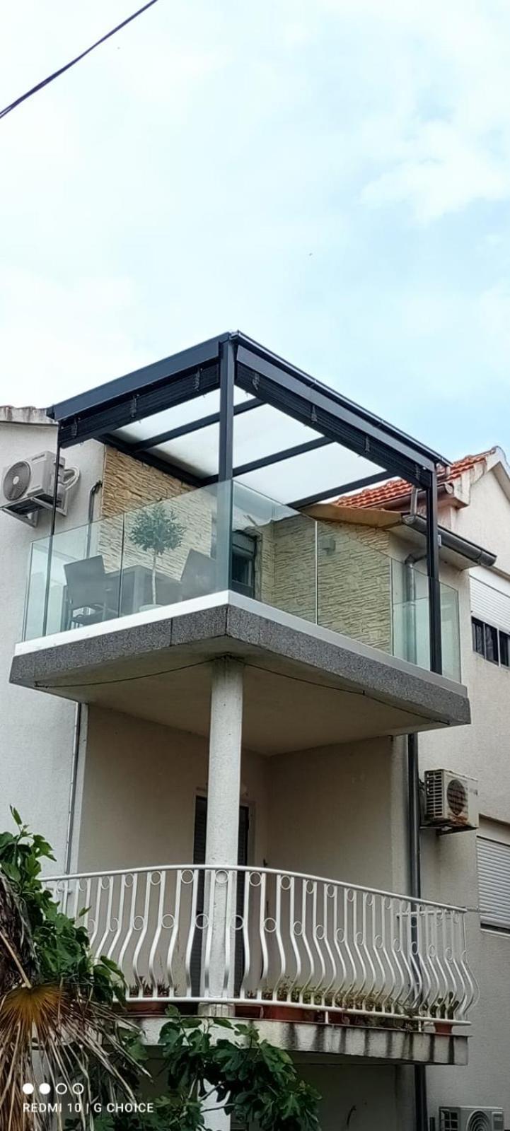 Guerilla Choice Lägenhet Vodice Exteriör bild